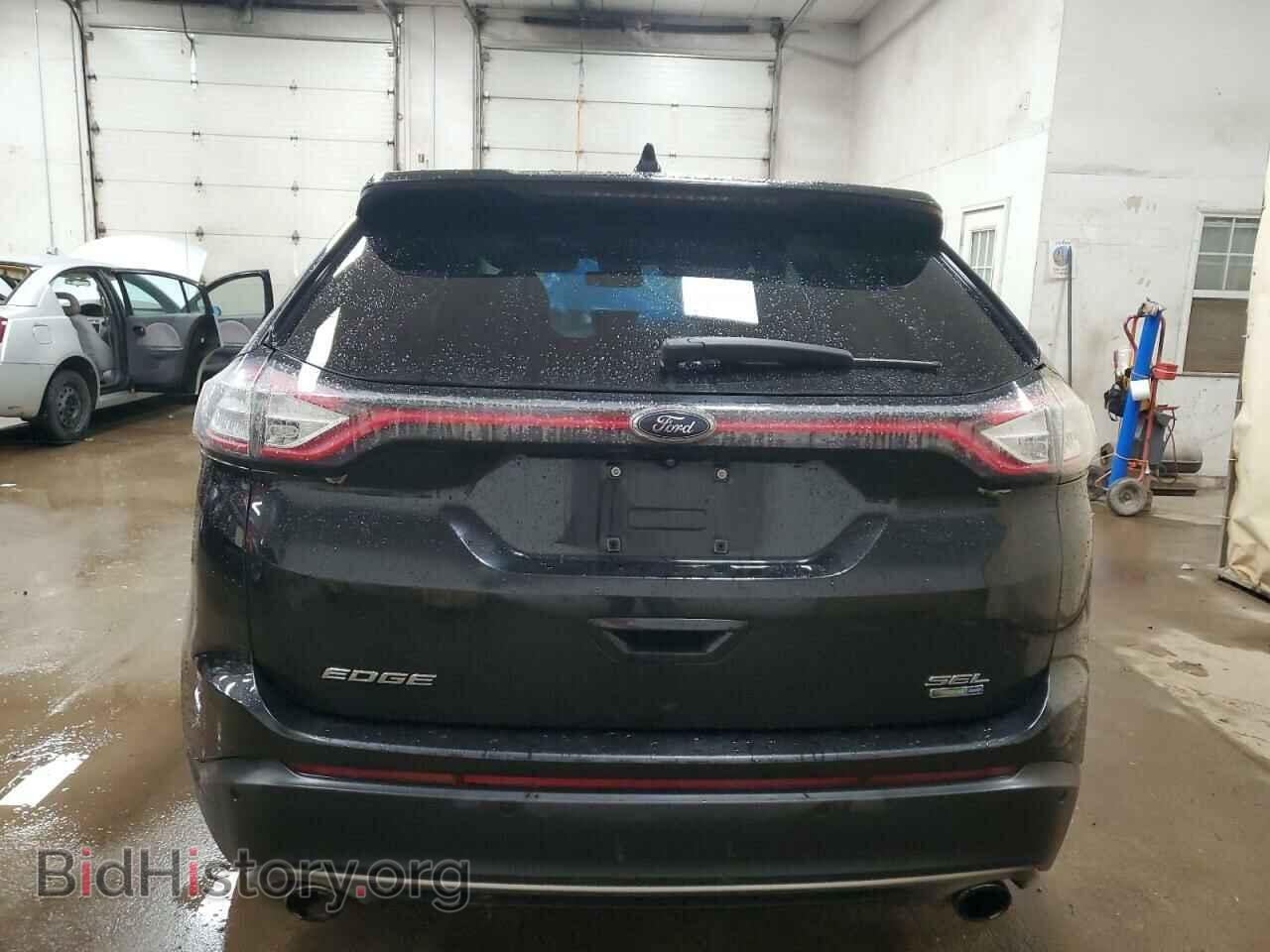 2015 FORD EDGE - VIN: 2FMTK4J91FBB16760 - Фото 6