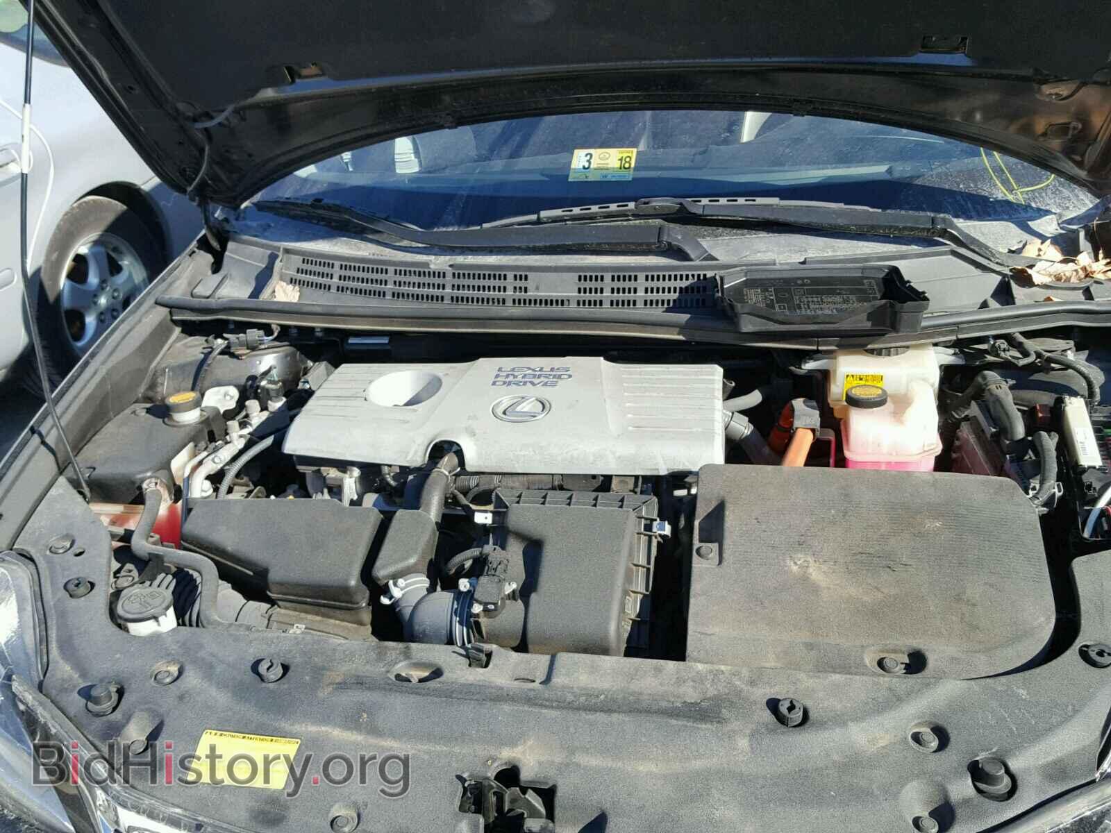 2013 LEXUS CT 200 - VIN: JTHKD5BH2D2129475 - Фото 7