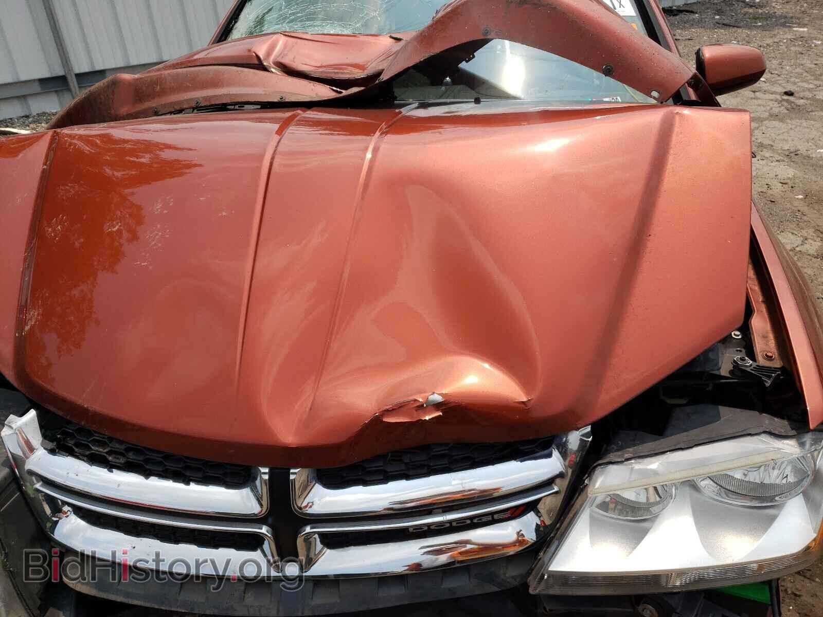 2012 DODGE AVENGER - VIN: 1C3CDZCB2CN228290 - Фото 7