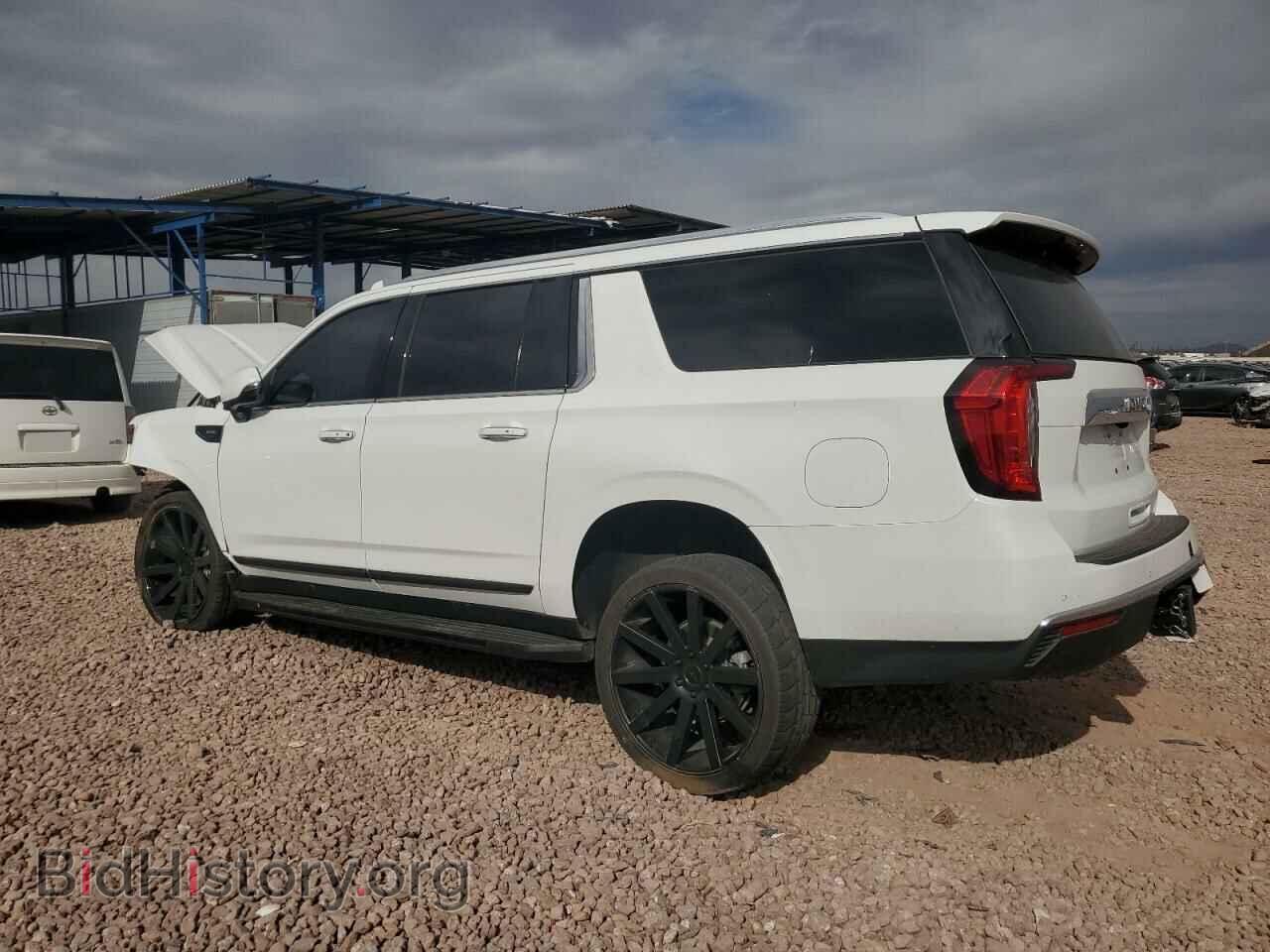 2022 GMC YUKON - VIN: 1GKS2GKD8NR359714 - Фото 2