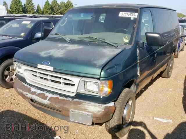 2001 FORD ECONOLINE - VIN: 1FTNE24271HB69837 - Photo 2