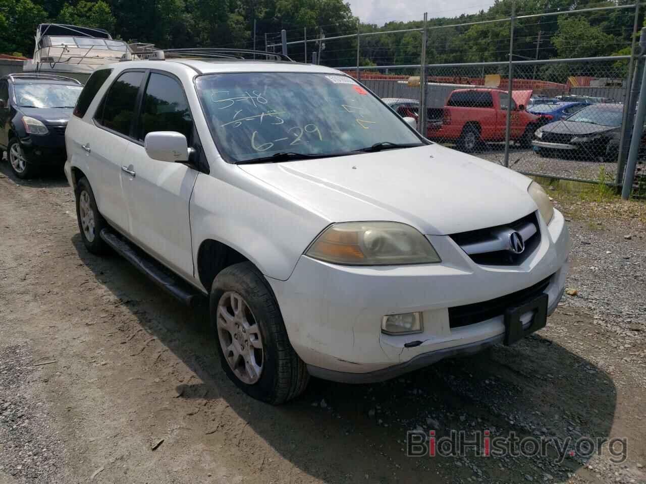 Photo 2HNYD18856H539896 - ACURA MDX 2006