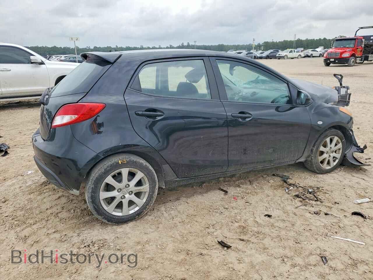 2012 MAZDA 2 - VIN: JM1DE1LZ7C0140425 - Photo 3