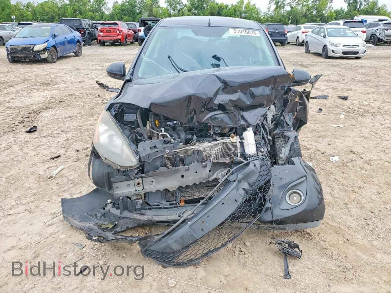 2012 MAZDA 2 - VIN: JM1DE1LZ7C0140425 - Photo 5