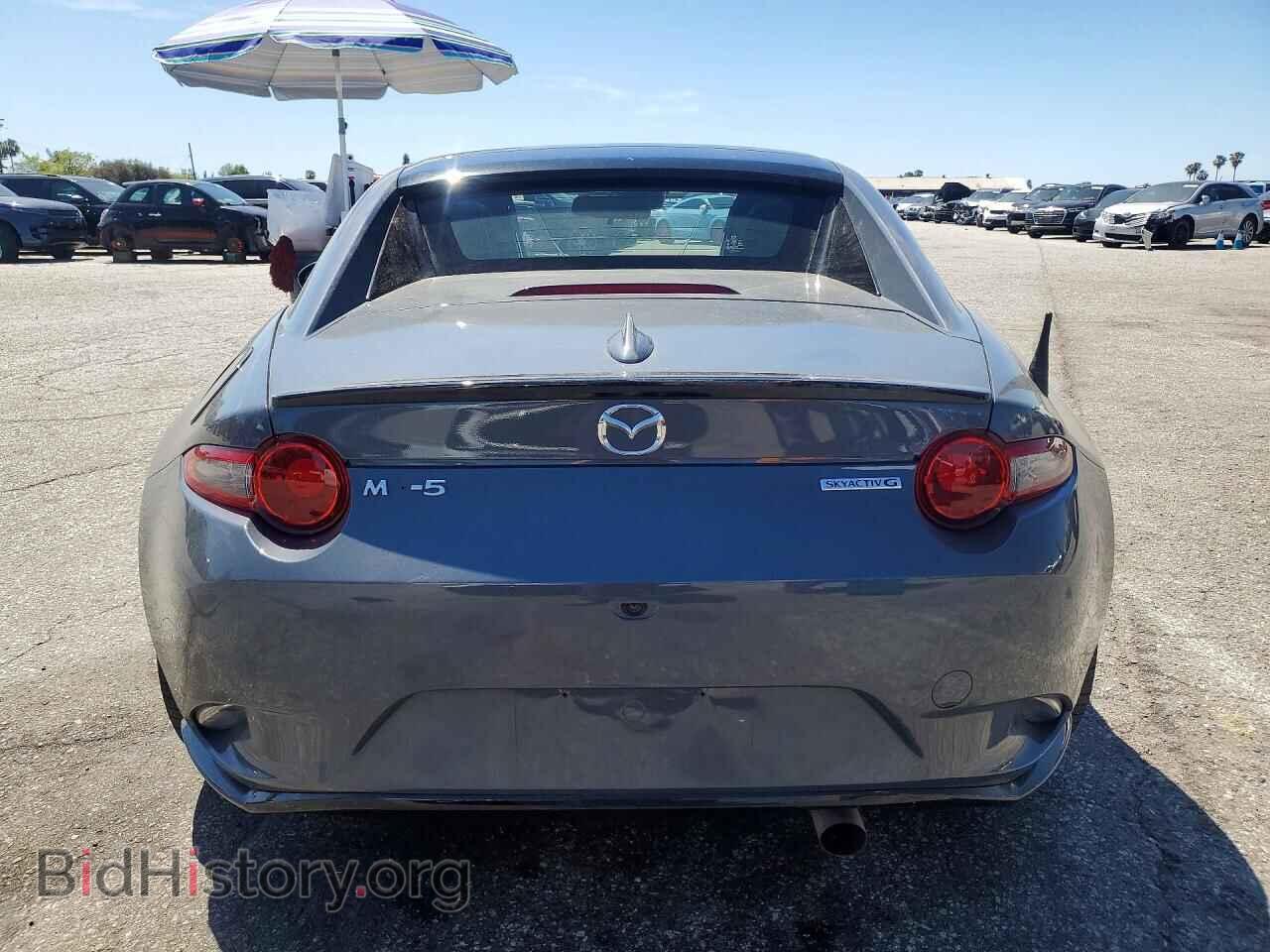 2021 MAZDA MX5 - VIN: JM1NDAL73M0459912 - Photo 6