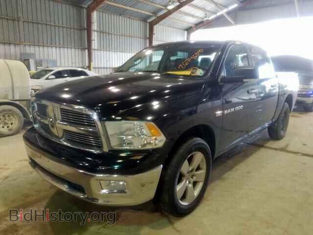 2012 DODGE RAM 1500 - VIN: 1C6RD6LTXCS153473 - Фото 2