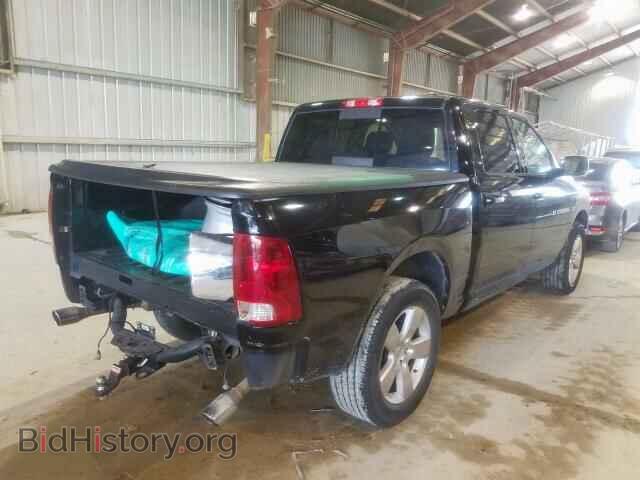 2012 DODGE RAM 1500 - VIN: 1C6RD6LTXCS153473 - Фото 4