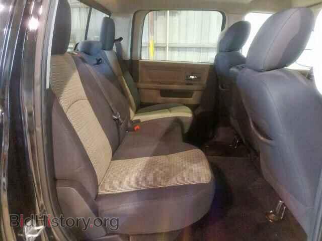 2012 DODGE RAM 1500 - VIN: 1C6RD6LTXCS153473 - Фото 6