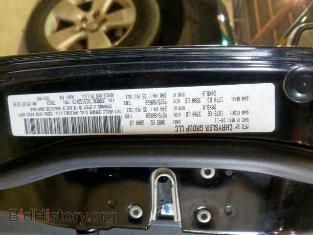 2012 DODGE RAM 1500 - VIN: 1C6RD6LTXCS153473 - Фото 10