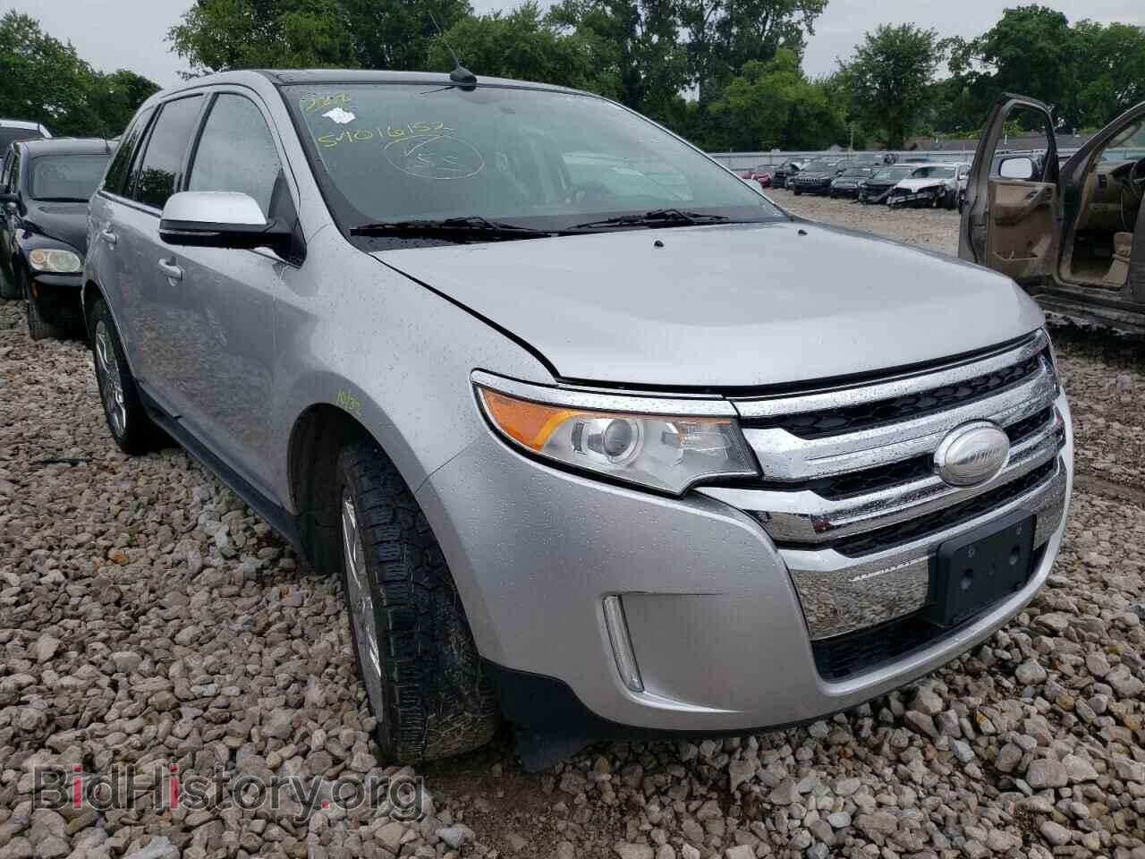 Фотография 2FMDK3K97CBA89461 - FORD EDGE 2012