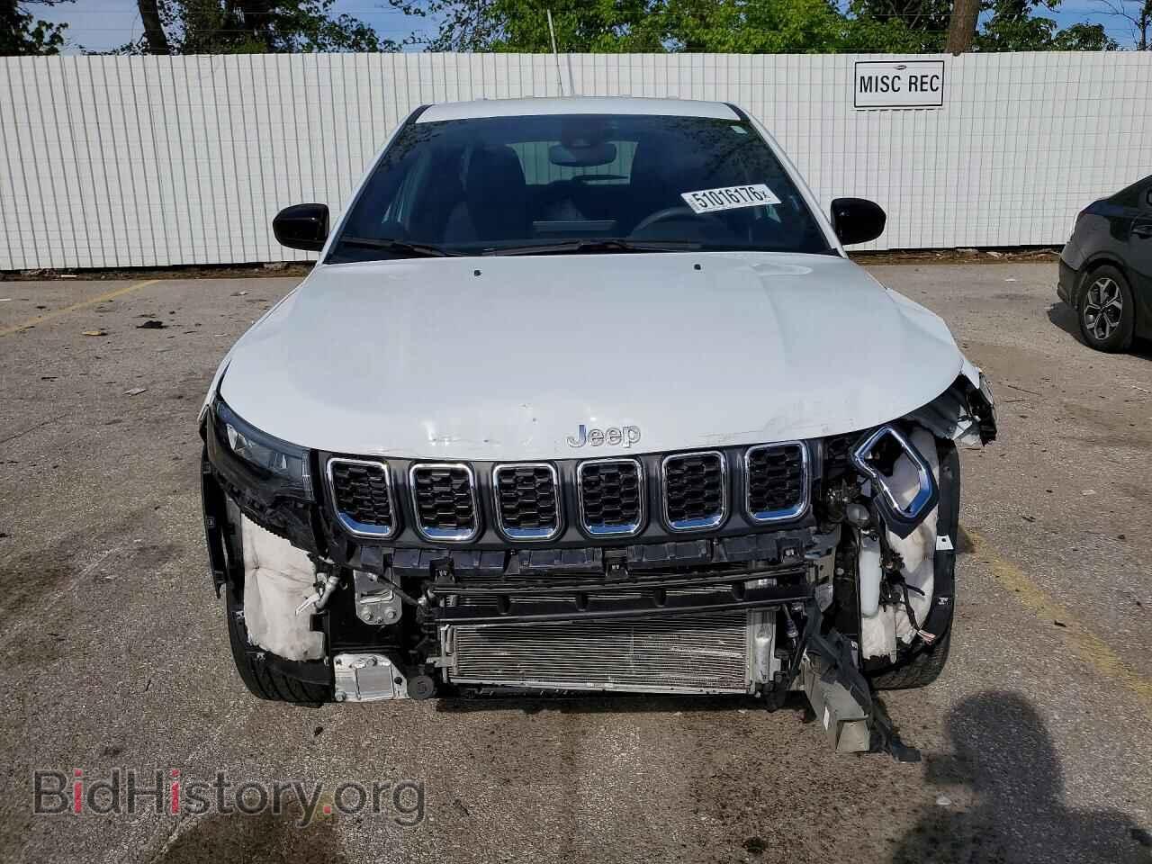 2024 JEEP COMPASS - VIN: 3C4NJDAN4RT164226 - Фото 5
