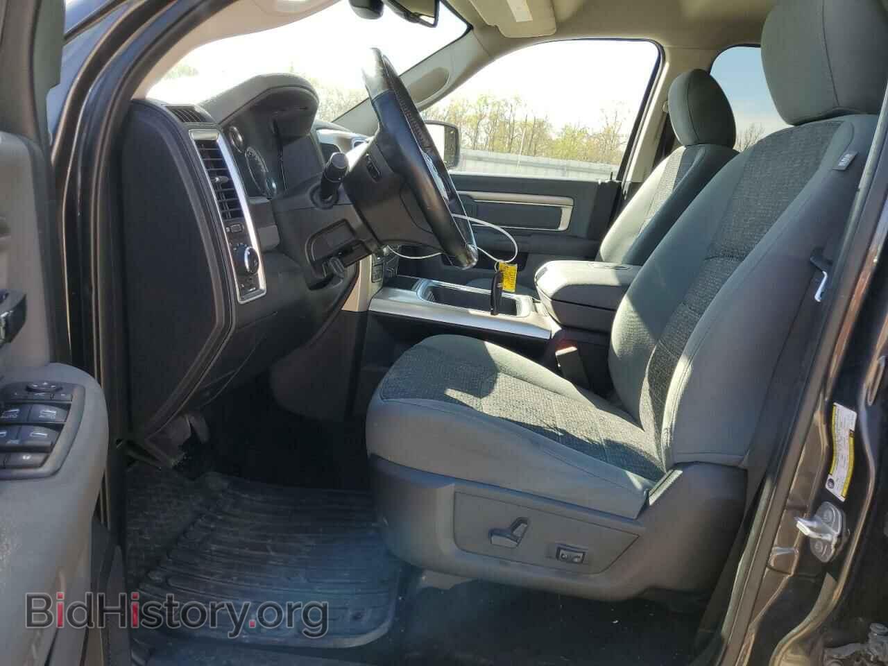 2018 RAM 1500 - VIN: 3C6RR7LT5JG176106 - Фото 7
