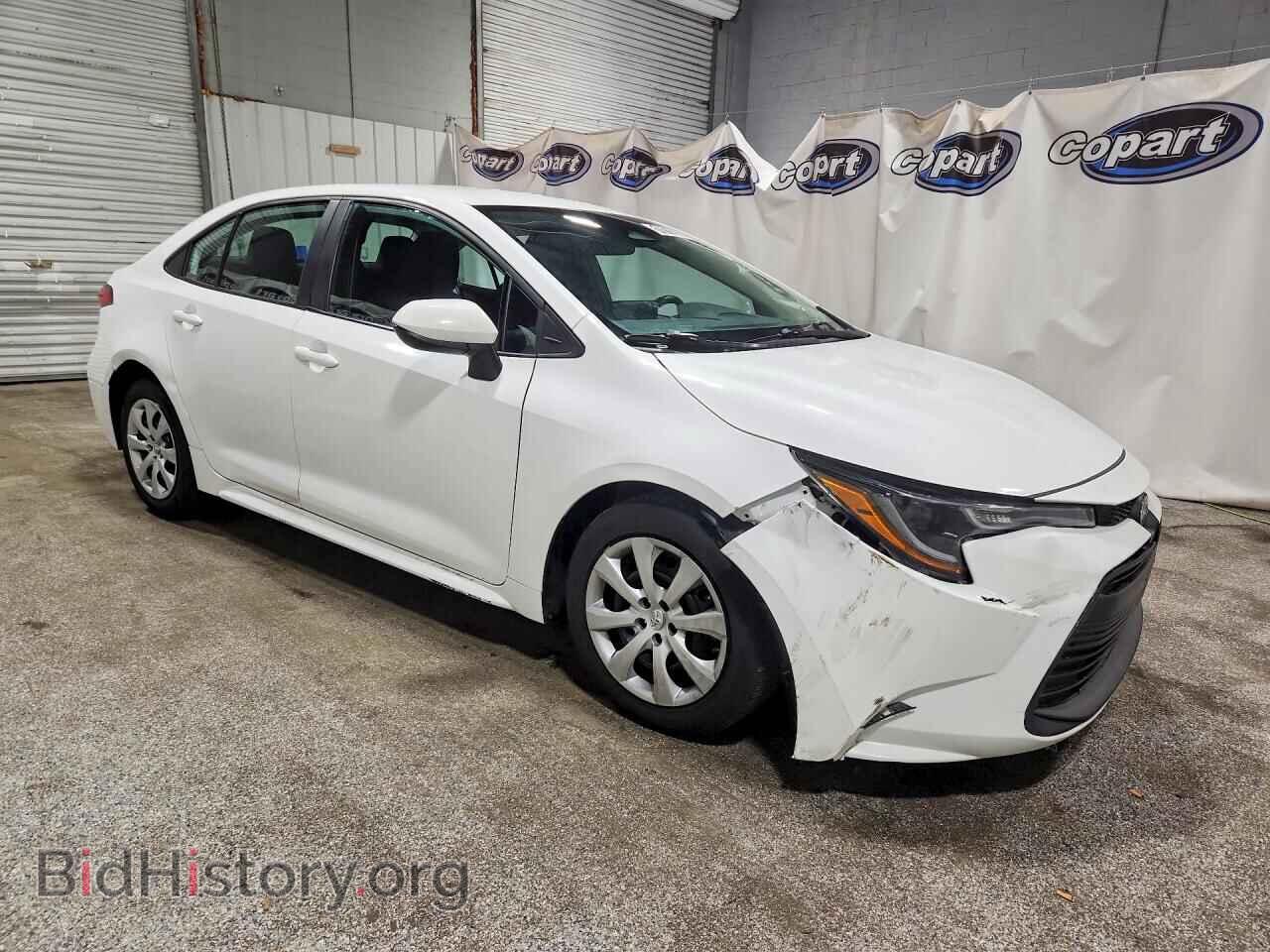 2023 TOYOTA COROLLA - VIN: 5YFB4MDE4PP067775 - Фото 4