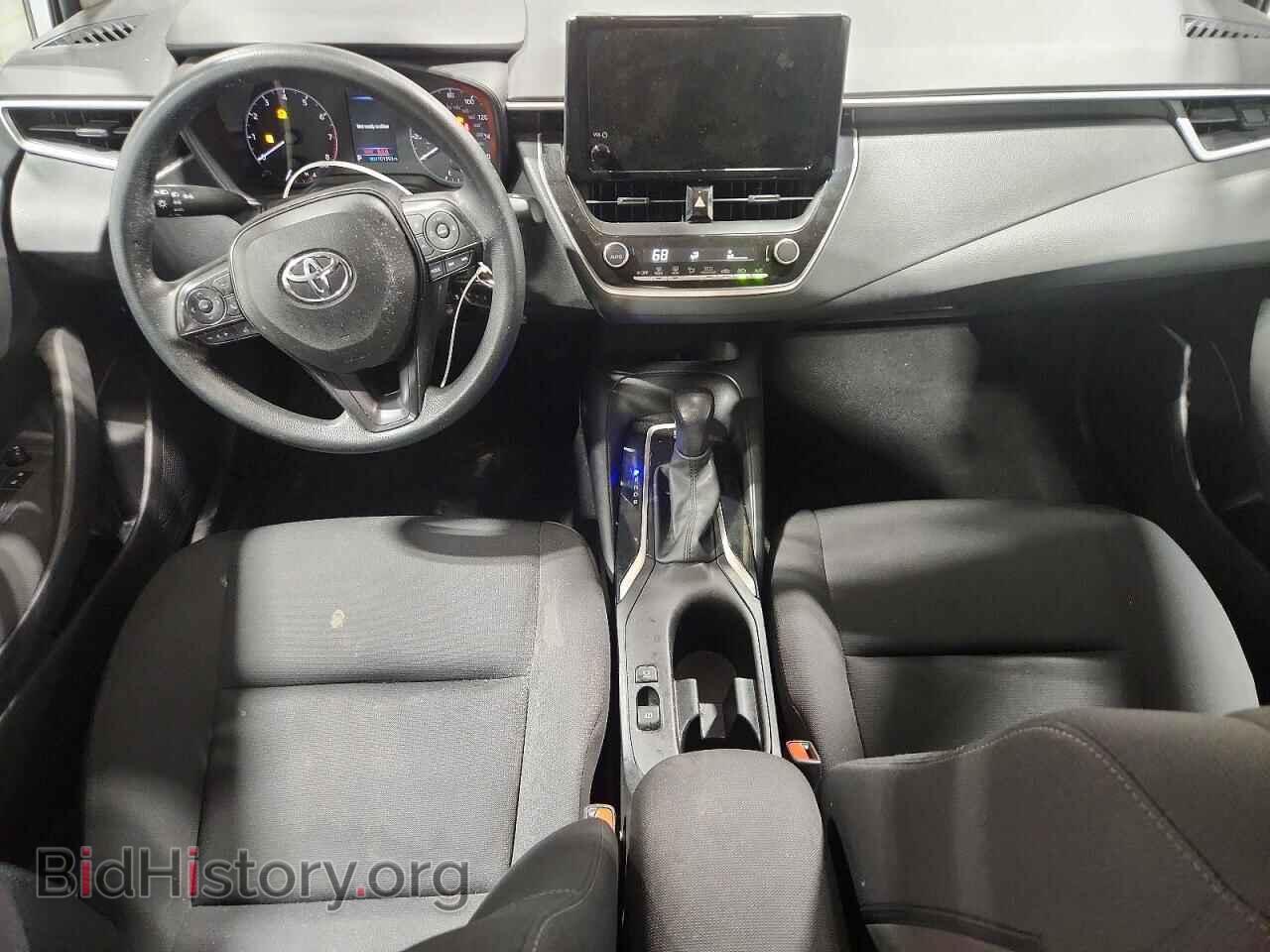 2023 TOYOTA COROLLA - VIN: 5YFB4MDE4PP067775 - Фото 8