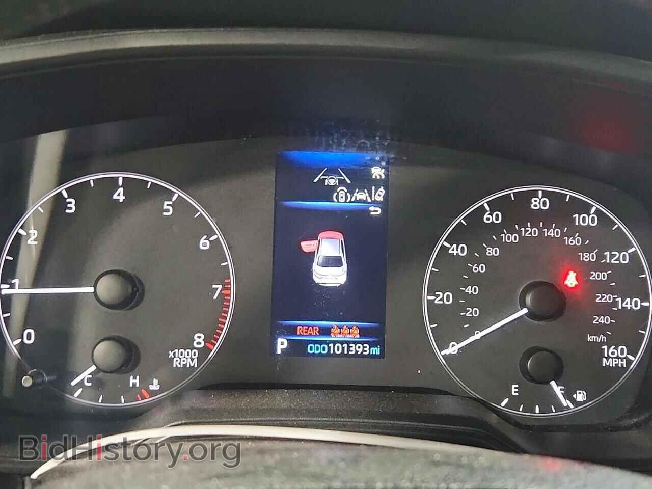 2023 TOYOTA COROLLA - VIN: 5YFB4MDE4PP067775 - Фото 9