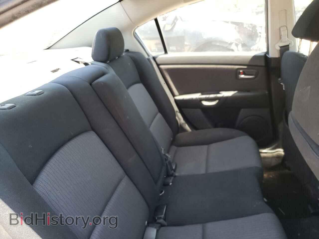 2008 MAZDA 3 - VIN: JM1BK32F481854999 - Фото 6