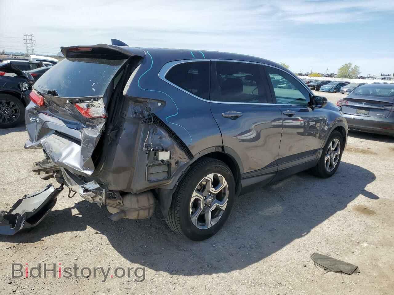 2018 HONDA CRV - VIN: 7FARW1H58JE038868 - Фото 3