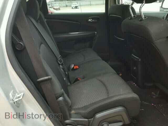 2012 DODGE JOURNEY - VIN: 3C4PDCBG5CT144097 - Фото 6