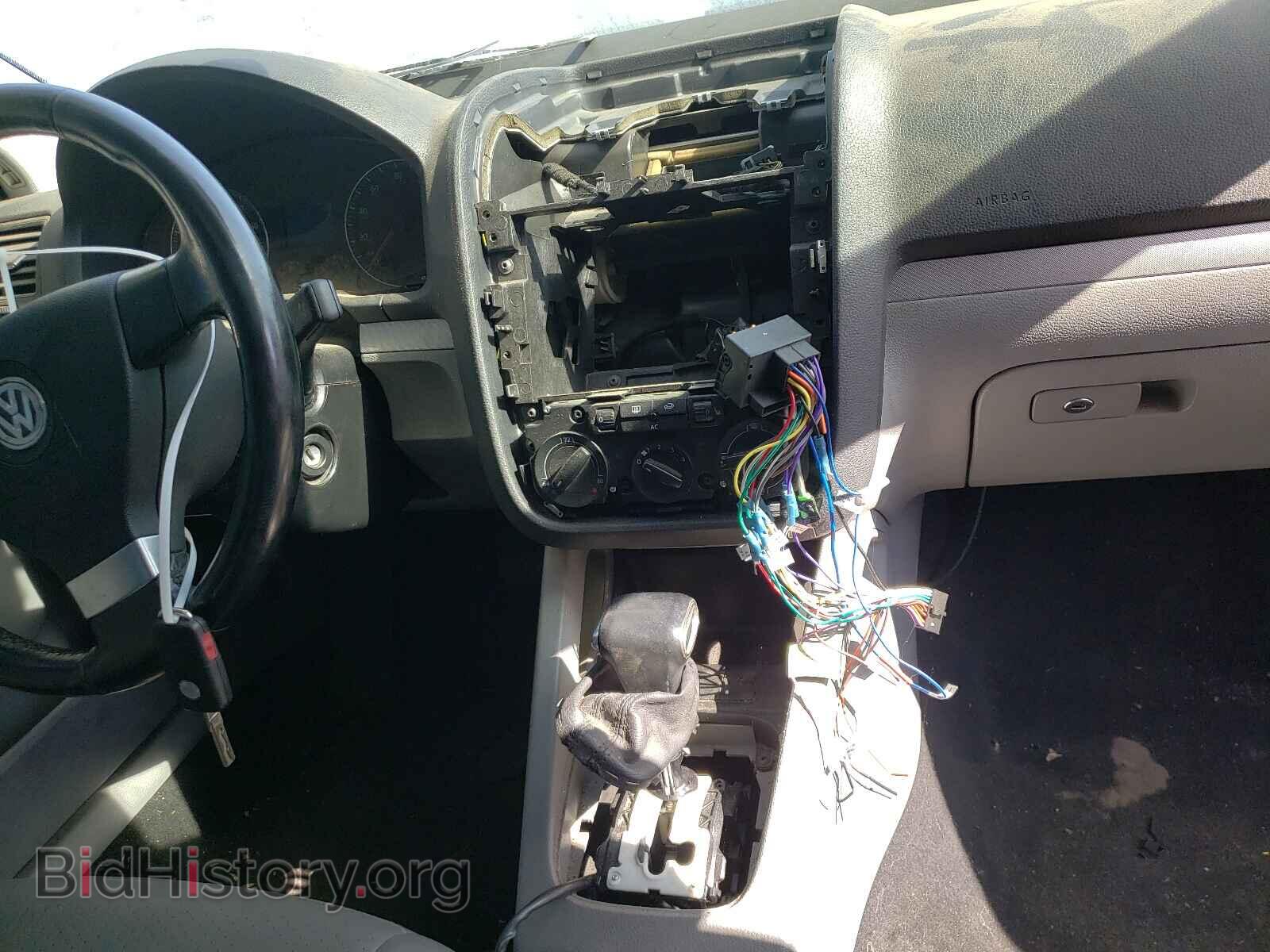 2008 VOLKSWAGEN JETTA - VIN: 3VWRA71K68M187747 - Фото 9