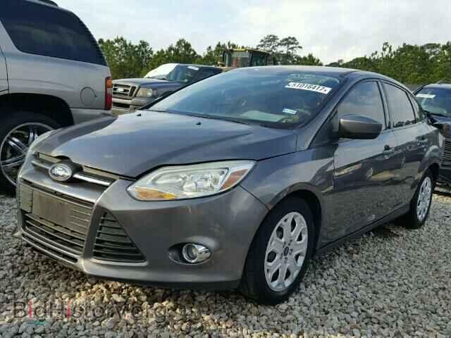 2012 FORD FOCUS - VIN: 1FAHP3F21CL338010 - Photo 2