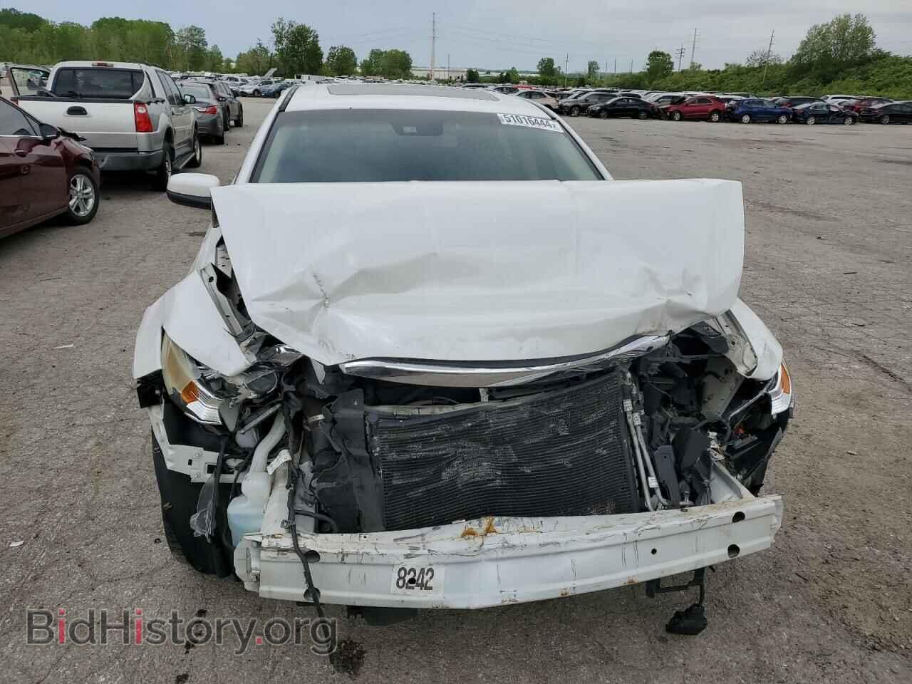 2011 FORD TAURUS - VIN: 1FAHP2KT9BG100938 - Фото 5