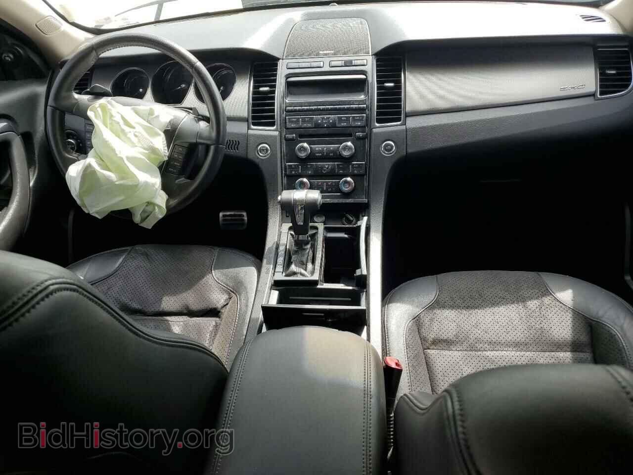 2011 FORD TAURUS - VIN: 1FAHP2KT9BG100938 - Фото 8