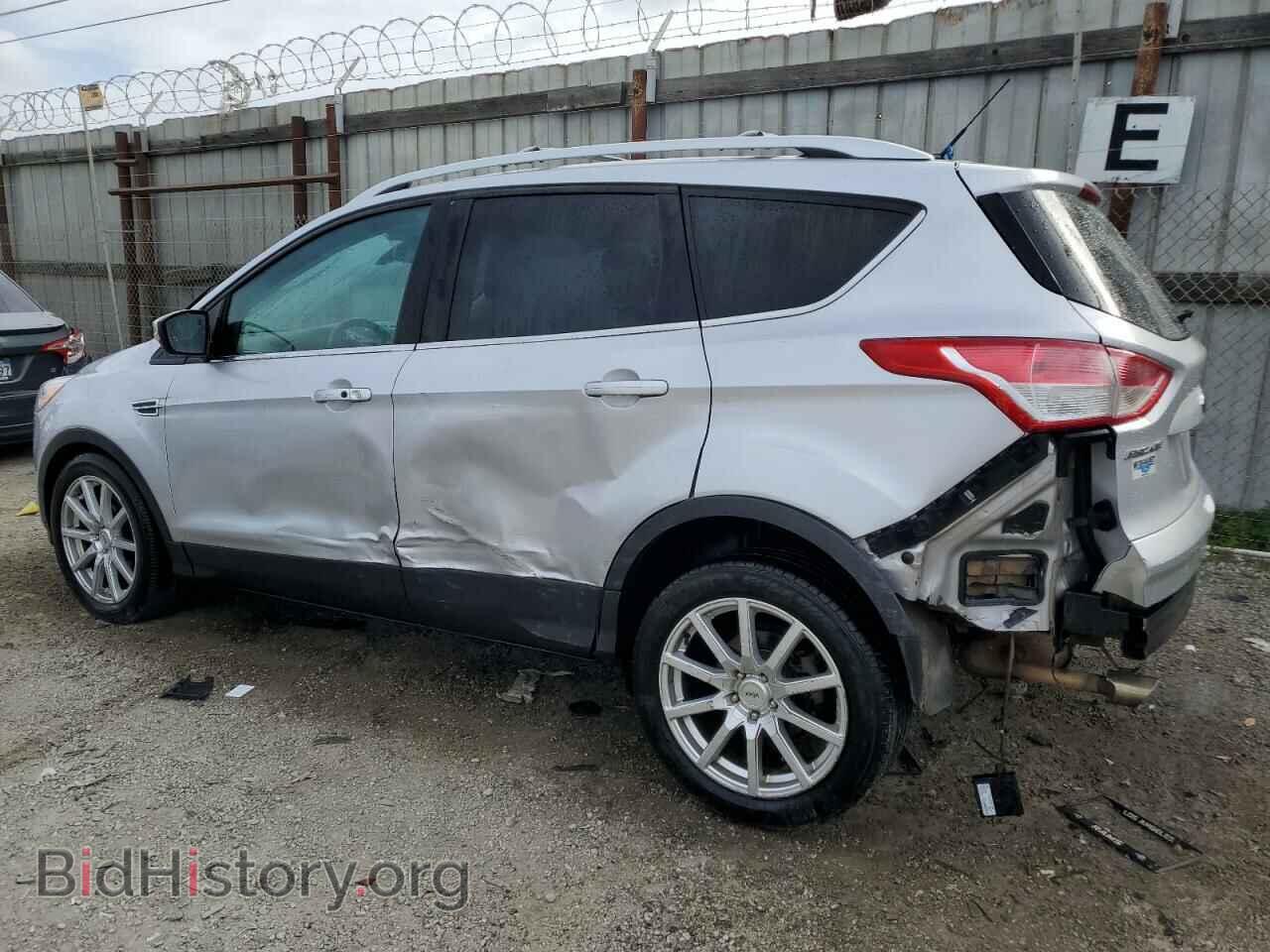 2013 FORD ESCAPE - VIN: 1FMCU9J96DUD46809 - Фото 2
