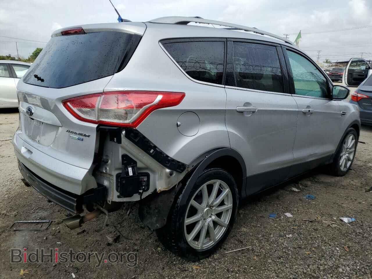 2013 FORD ESCAPE - VIN: 1FMCU9J96DUD46809 - Фото 3