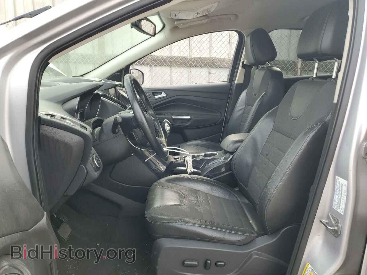 2013 FORD ESCAPE - VIN: 1FMCU9J96DUD46809 - Фото 7