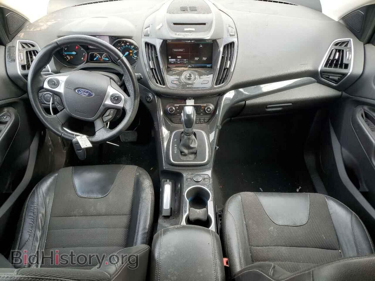 2013 FORD ESCAPE - VIN: 1FMCU9J96DUD46809 - Фото 8