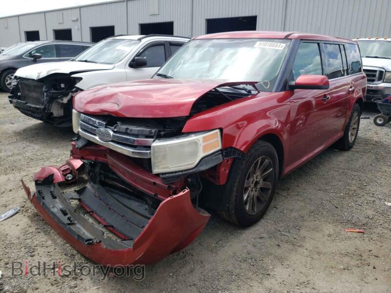 2011 Ford FLEX (VIN 2FMGK5CC3BBD25489) — photo 2 of 10