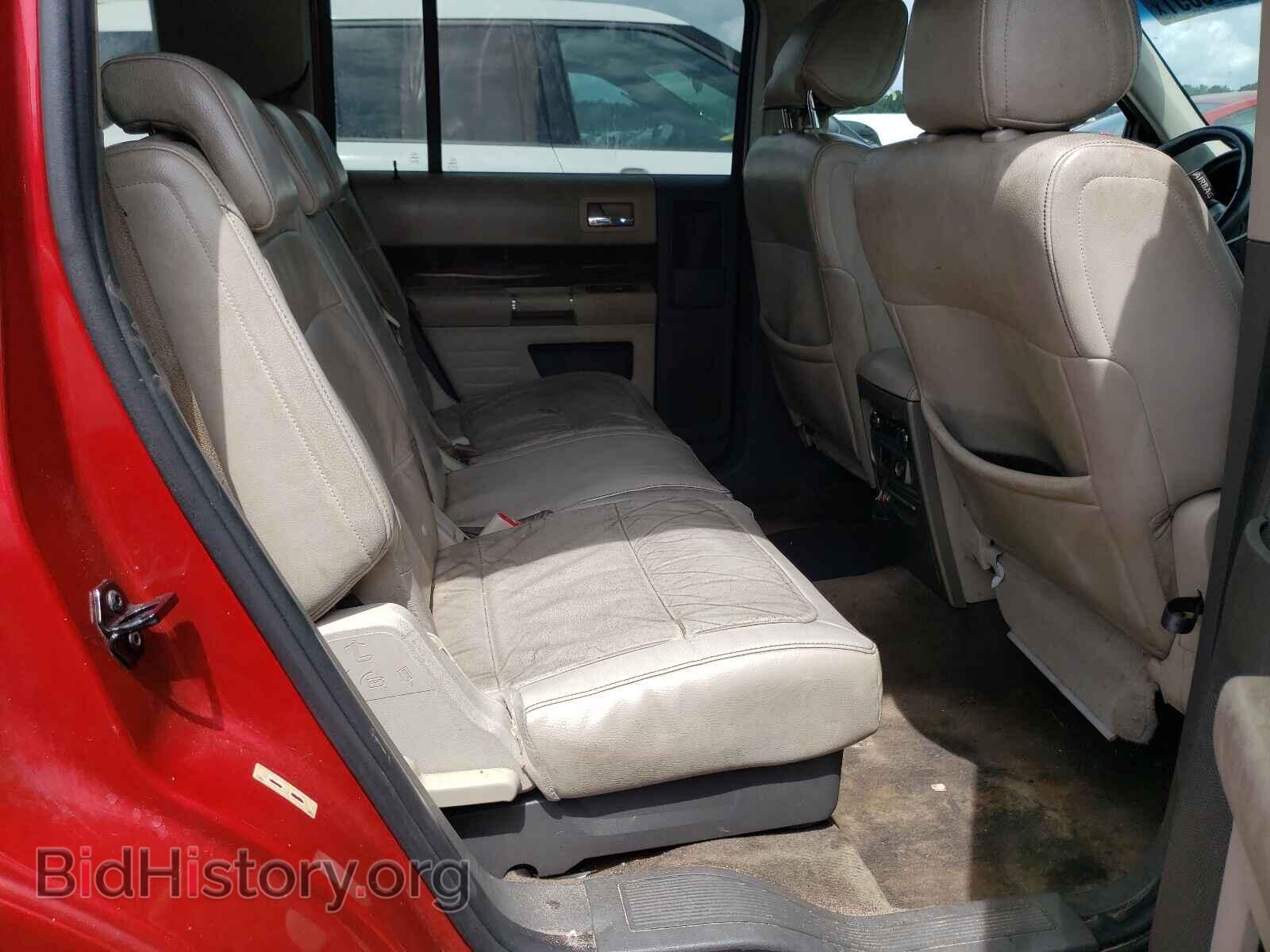 2011 FORD FLEX - VIN: 2FMGK5CC3BBD25489 - Фото 6