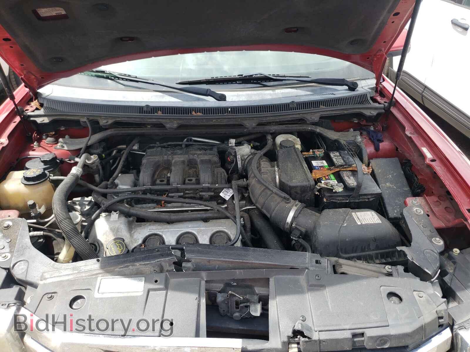 2011 FORD FLEX - VIN: 2FMGK5CC3BBD25489 - Фото 7