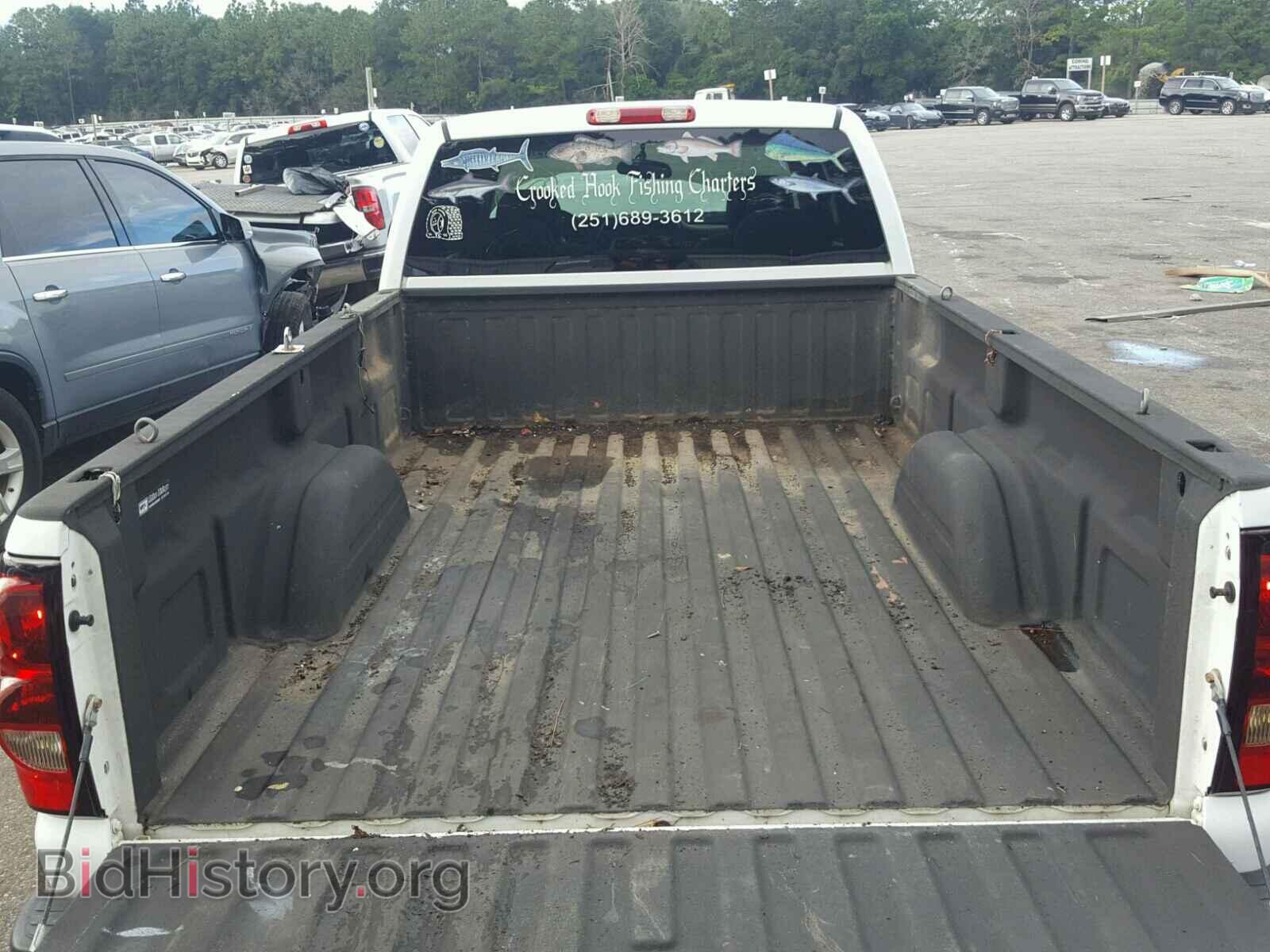 2006 CHEVROLET SILVERADO - VIN: 1GCEC19T86E213614 - Фото 9