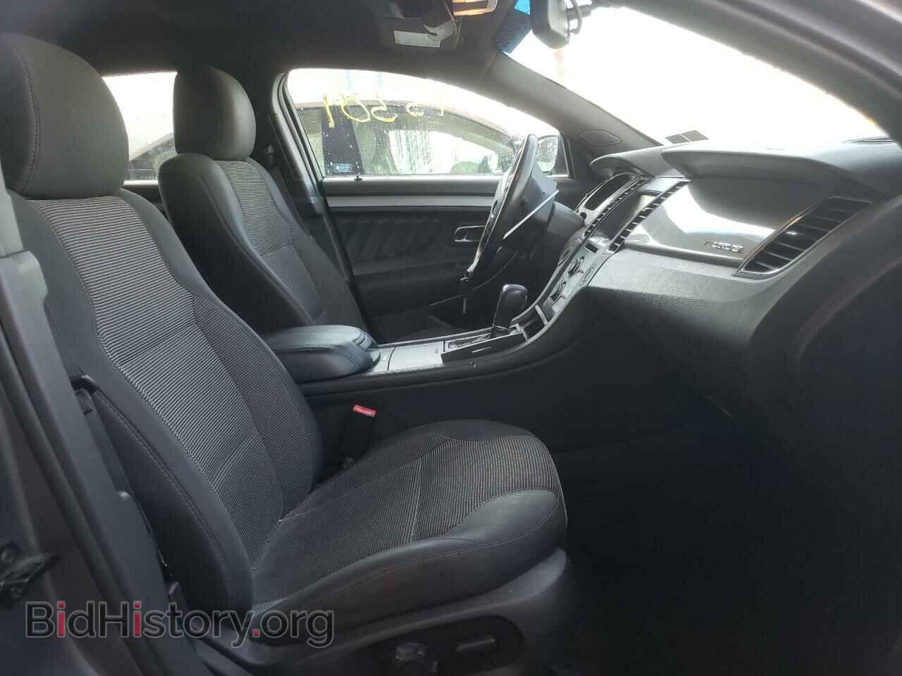 2013 FORD TAURUS - VIN: 1FAHP2H89DG185026 - Фото 5