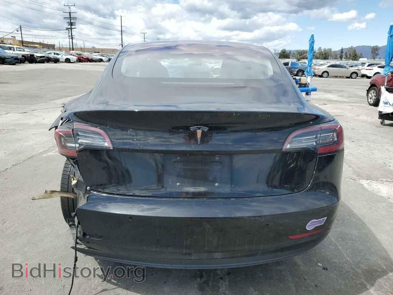 2018 TESLA MODEL 3 - VIN: 5YJ3E1EA2JF165587 - Фото 6