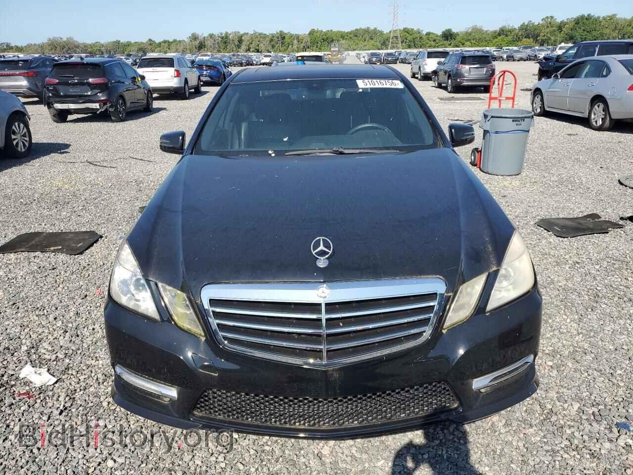 2012 MERCEDES-BENZ E-CLASS - VIN: WDDHF5KB9CA600971 - Фото 5