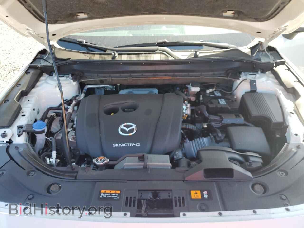2023 MAZDA CX-5 - VIN: JM3KFBDM0P0134251 - Фото 12