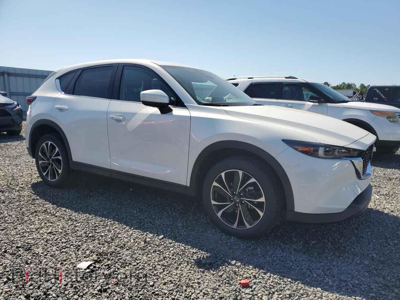 2023 MAZDA CX-5 - VIN: JM3KFBDM0P0134251 - Фото 4