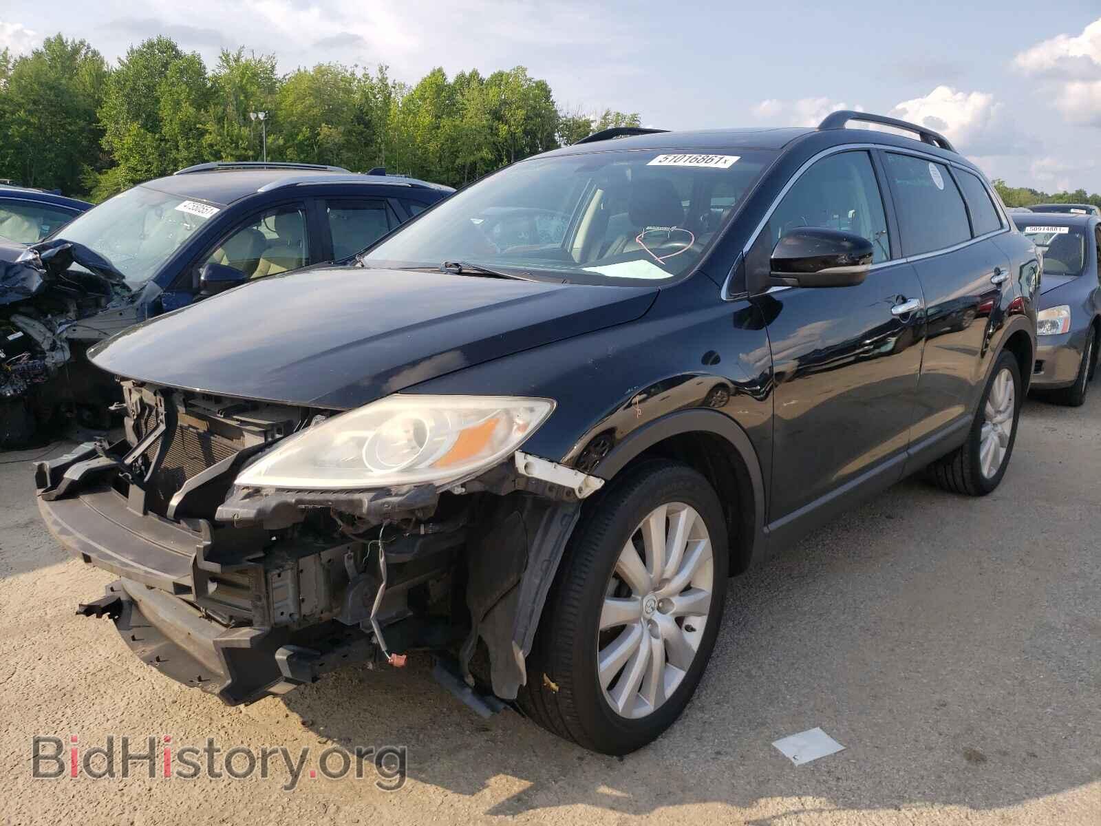 2010 MAZDA CX-9 - VIN: JM3TB2MA4A0237086 - Фото 2