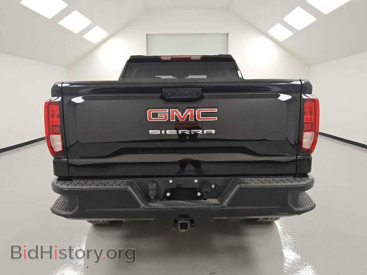 2024 GMC SIERRA - VIN: 1GTPHAED4RZ331567 - Photo 6