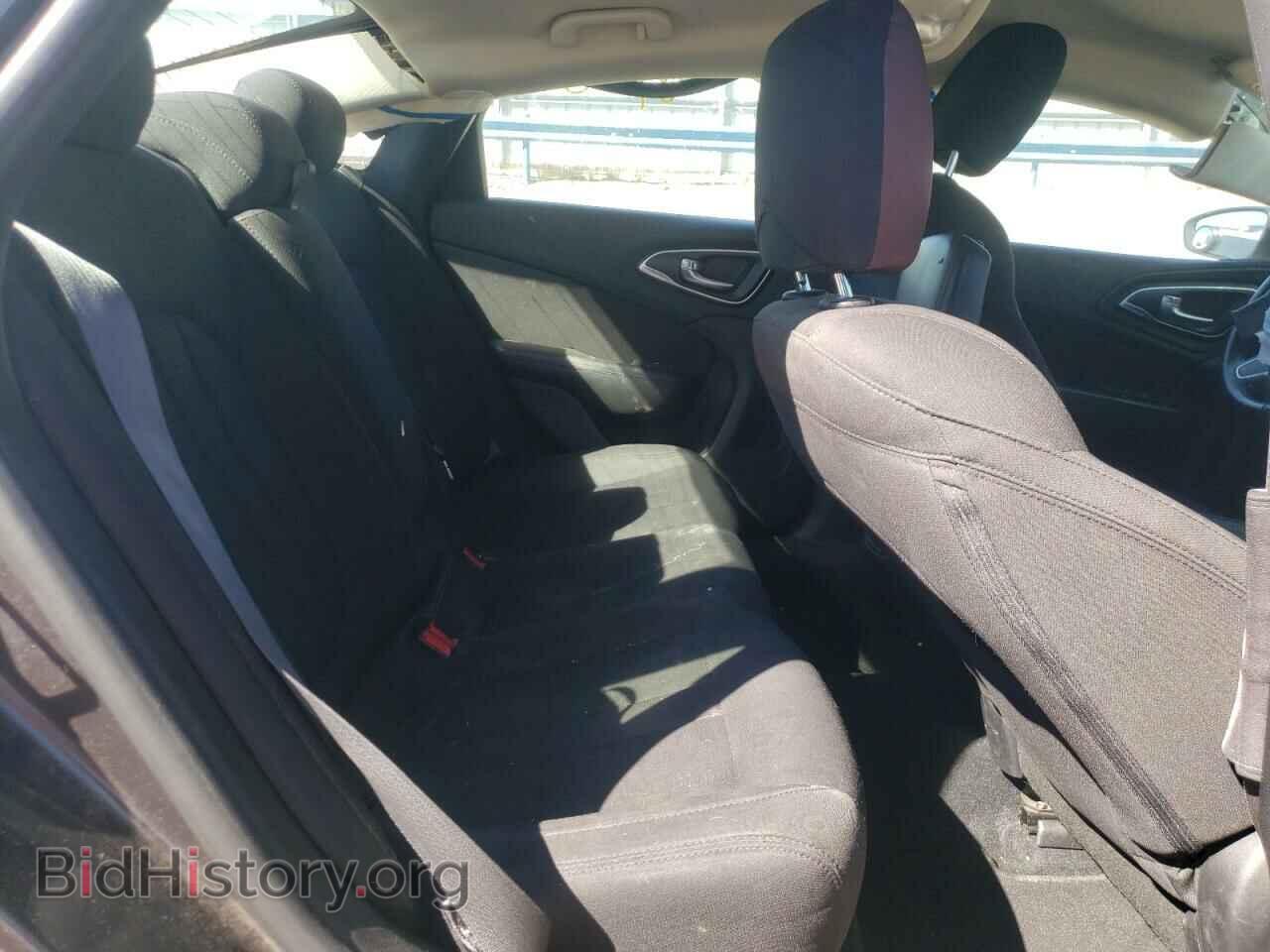 2015 CHRYSLER 200 - VIN: 1C3CCCAB4FN723310 - Фото 6