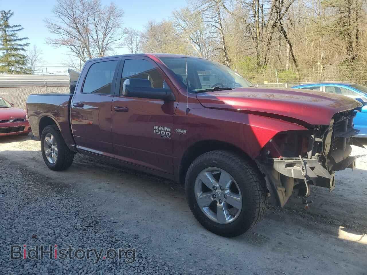 2019 RAM 1500 - VIN: 1C6RR7LT2KS624506 - Фото 4