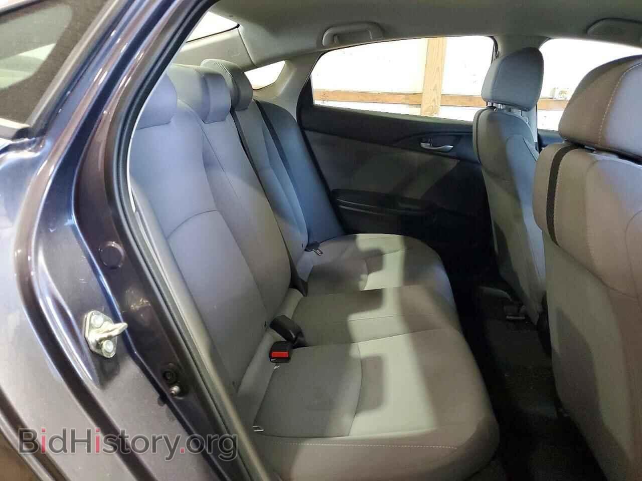 2017 HONDA CIVIC - VIN: 19XFC2F58HE018605 - Фото 10