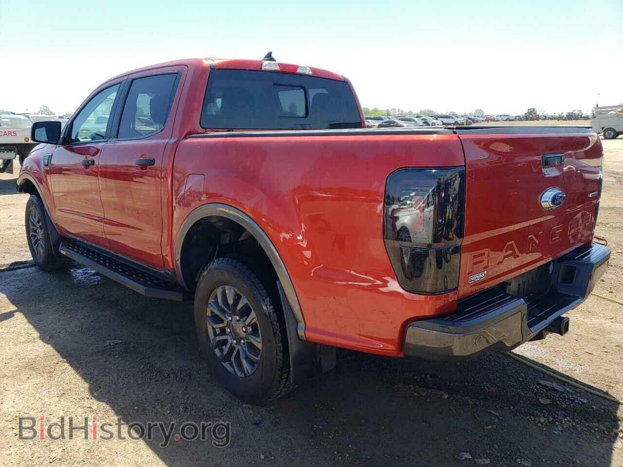 2019 FORD RANGER - VIN: 1FTER4FH9KLA14822 - Фото 2