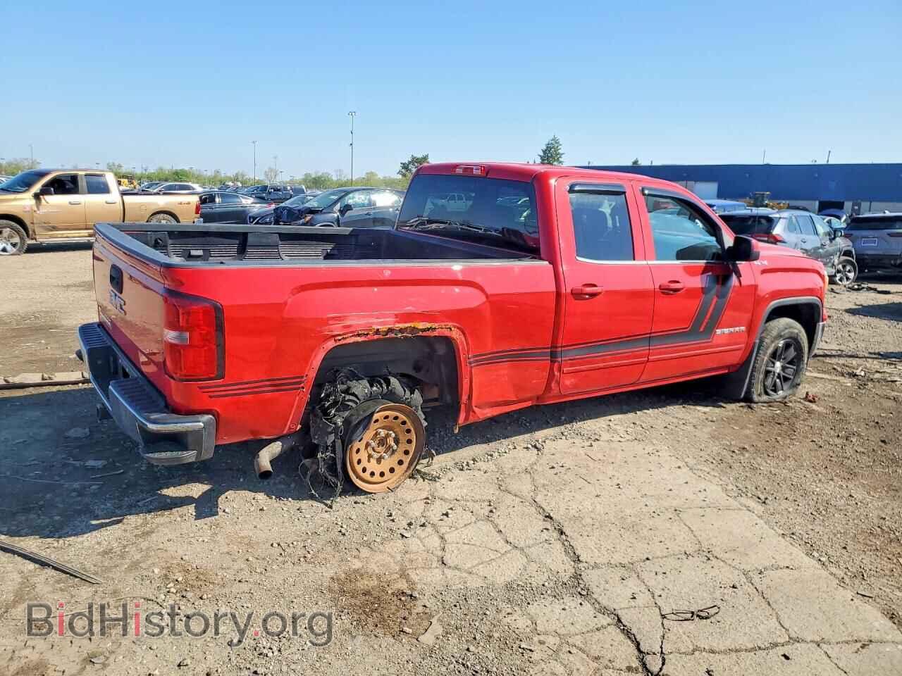 2014 GMC SIERRA - VIN: 1GTV2UEC8EZ103454 - Фото 3