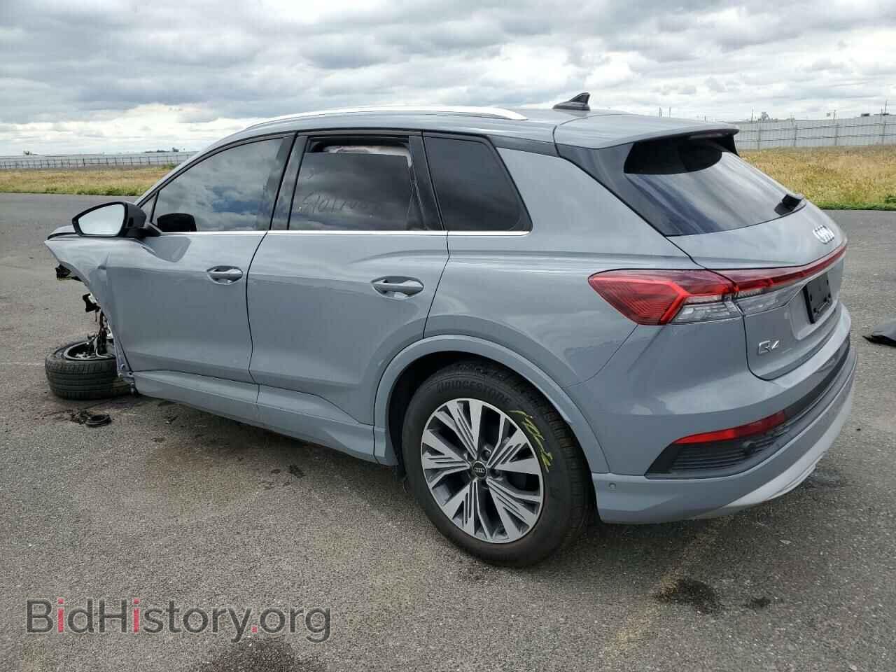 2023 AUDI Q4 E-TRON - VIN: WA1BCBFZ3PP012527 - Фото 2