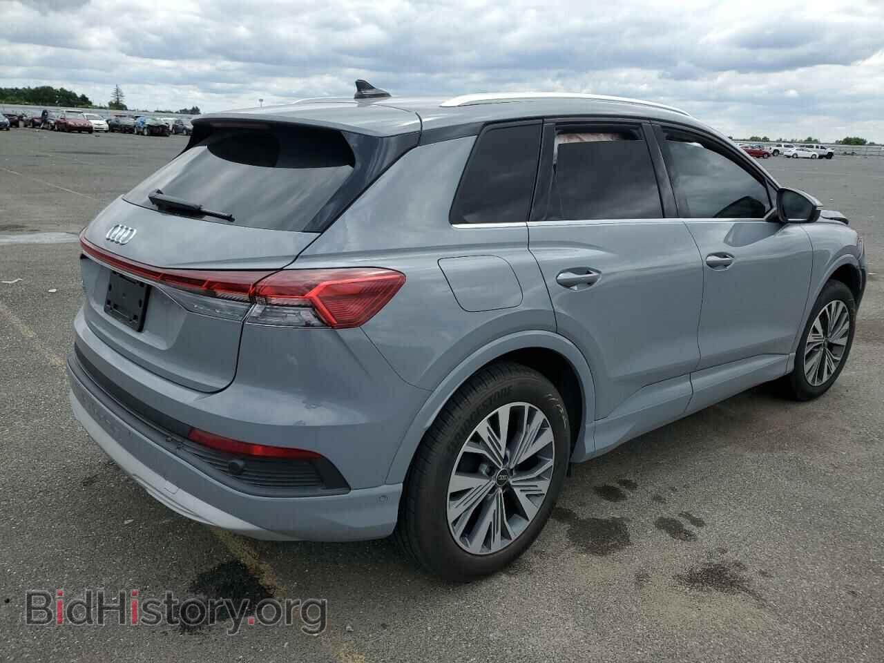 2023 AUDI Q4 E-TRON - VIN: WA1BCBFZ3PP012527 - Фото 3