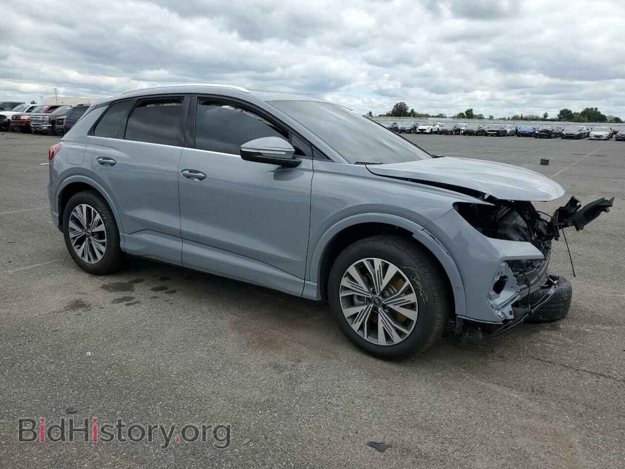 2023 AUDI Q4 E-TRON - VIN: WA1BCBFZ3PP012527 - Фото 4