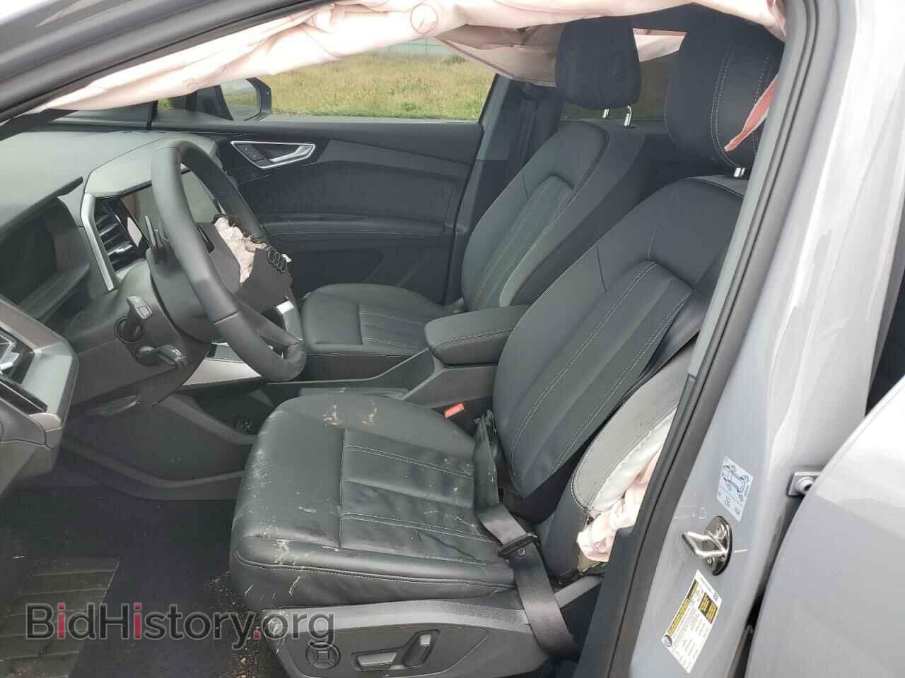 2023 AUDI Q4 E-TRON - VIN: WA1BCBFZ3PP012527 - Фото 7